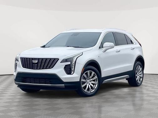 2022 Cadillac XT4 Premium Luxury