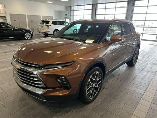 2023 Chevrolet Blazer Premier