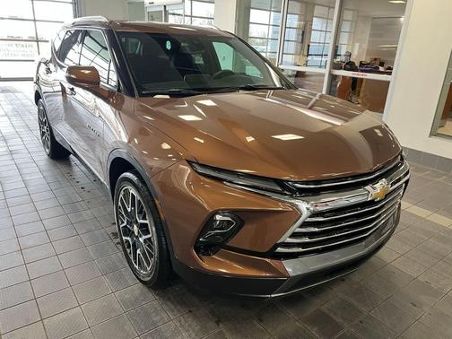 2023 Chevrolet Blazer Premier
