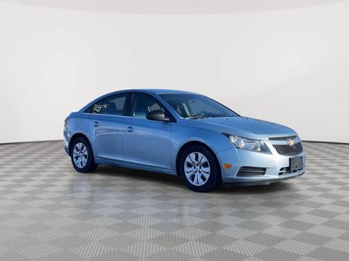 2012 Chevrolet Cruze LS