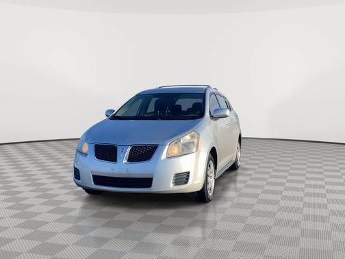 2009 Pontiac Vibe Base