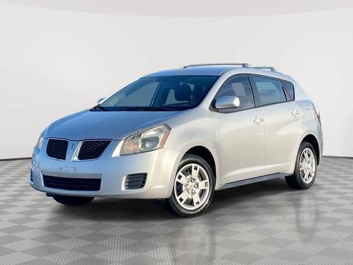 2009 Pontiac Vibe Base