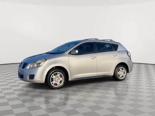2009 Pontiac Vibe Base