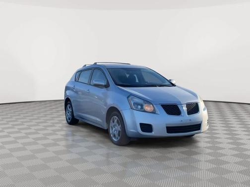 2009 Pontiac Vibe Base