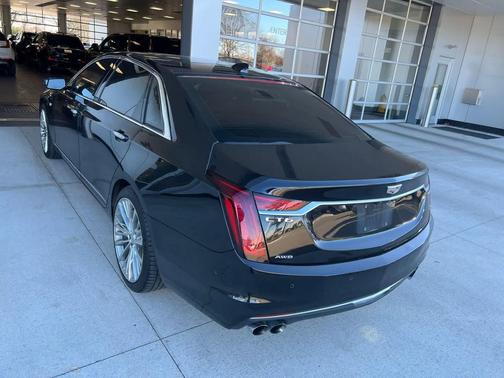 2020 Cadillac CT6 3.6L Luxury