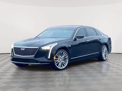 2020 Cadillac CT6 3.6L Luxury