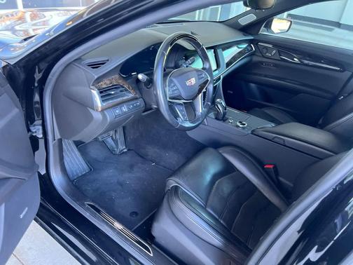 2020 Cadillac CT6 3.6L Luxury