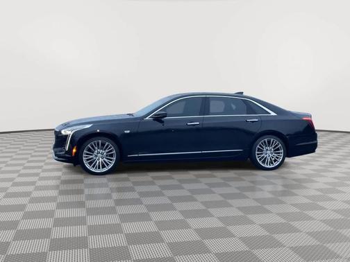 2020 Cadillac CT6 3.6L Luxury