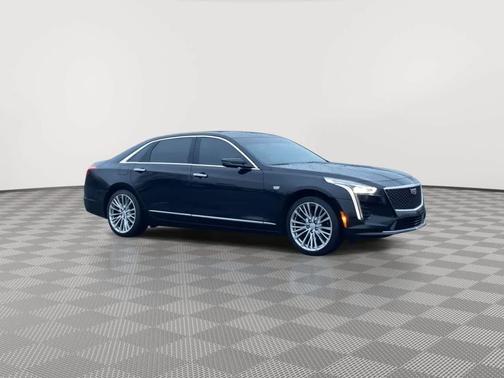 2020 Cadillac CT6 3.6L Luxury