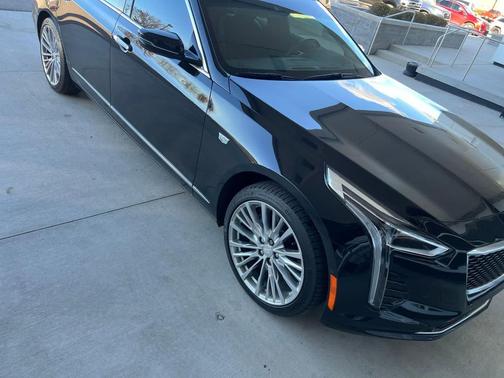 2020 Cadillac CT6 3.6L Luxury