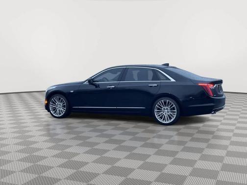 2020 Cadillac CT6 3.6L Luxury