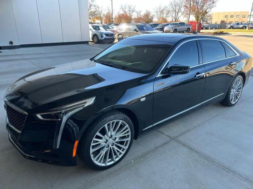 2020 Cadillac CT6 3.6L Luxury