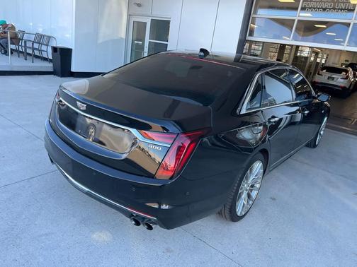 2020 Cadillac CT6 3.6L Luxury