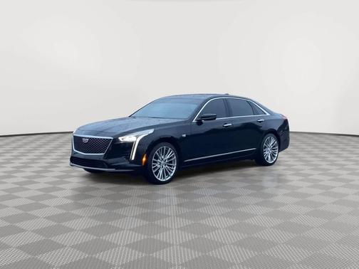 2020 Cadillac CT6 3.6L Luxury