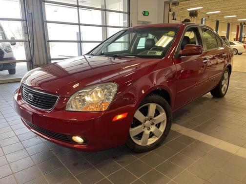 2007 Kia Optima EX