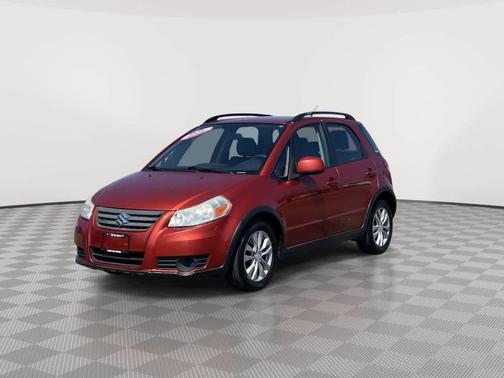 2013 Suzuki SX4 Premium