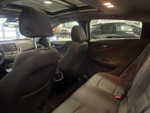 2016 Chevrolet Malibu 1LT