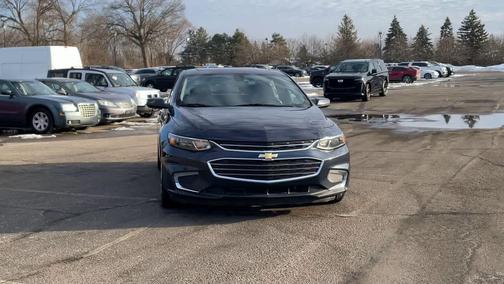 2016 Chevrolet Malibu 1LT