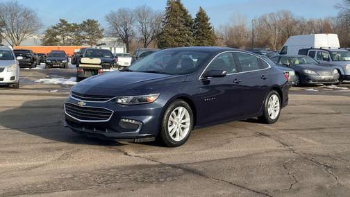 2016 Chevrolet Malibu 1LT