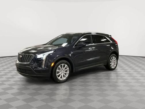 2022 Cadillac XT4 Luxury