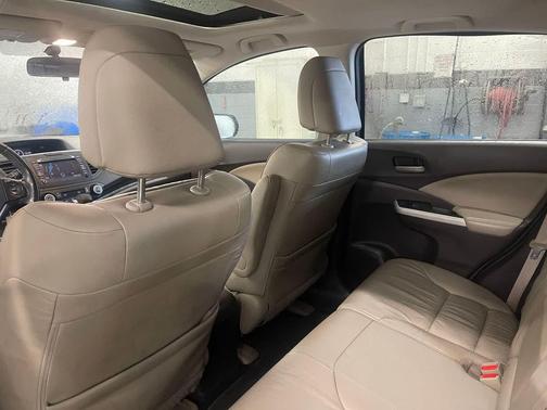 2014 Honda CR-V EX-L