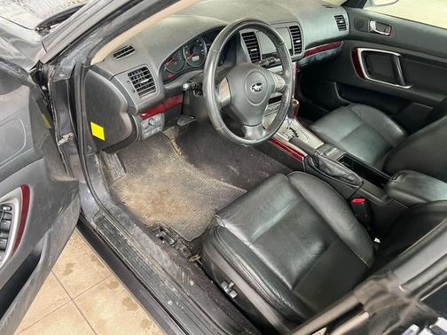 2008 Subaru Legacy Base