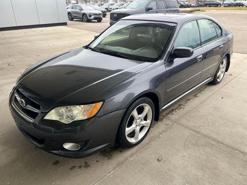 2008 Subaru Legacy Base
