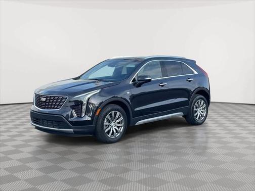 2022 Cadillac XT4 Premium Luxury
