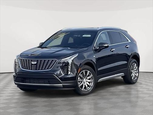 2022 Cadillac XT4 Premium Luxury