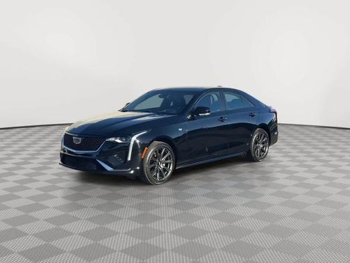 2023 Cadillac CT4 Sport