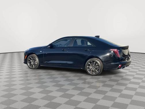 2023 Cadillac CT4 Sport