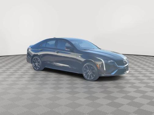 2023 Cadillac CT4 Sport