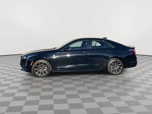 2023 Cadillac CT4 Sport