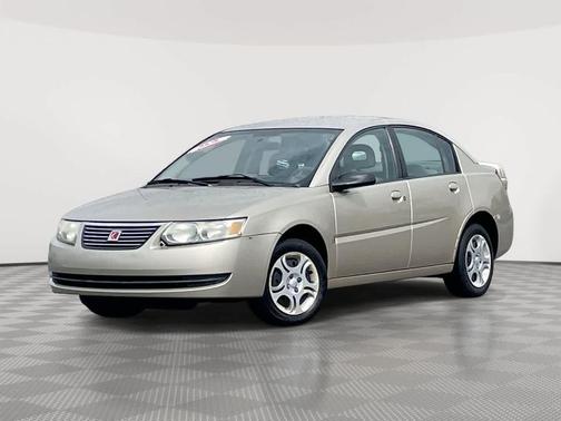 Golden Wheat 2005 Saturn Ion 2