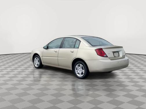 Golden Wheat 2005 Saturn Ion 2