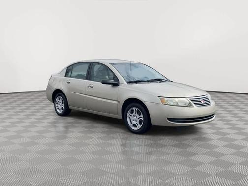 Golden Wheat 2005 Saturn Ion 2