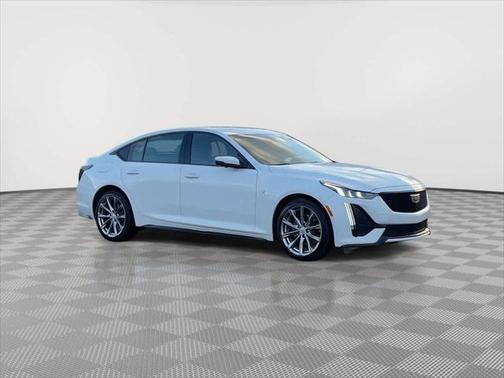 2023 Cadillac CT5 Sport RWD