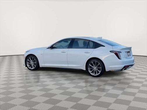 2023 Cadillac CT5 Sport RWD