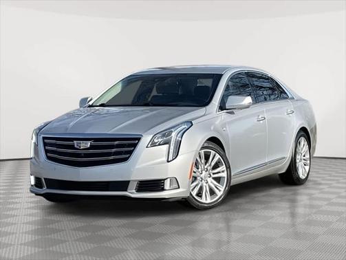 2019 Cadillac XTS Luxury
