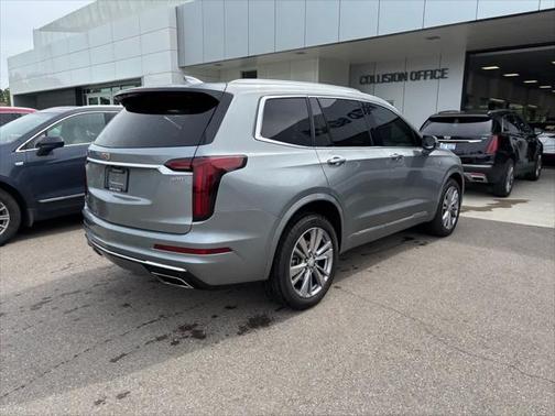2023 Cadillac XT6 Premium Luxury AWD
