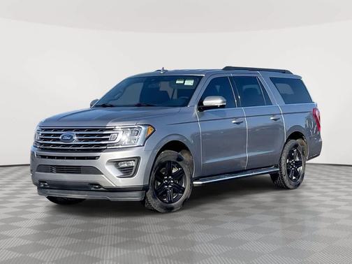2021 Ford Expedition Max XLT