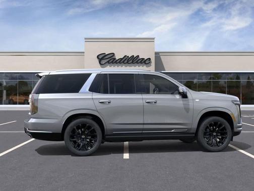 2026 Cadillac Escalade Luxury