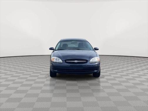 2001 Ford Taurus SES