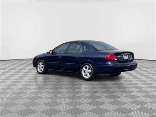 2001 Ford Taurus SES