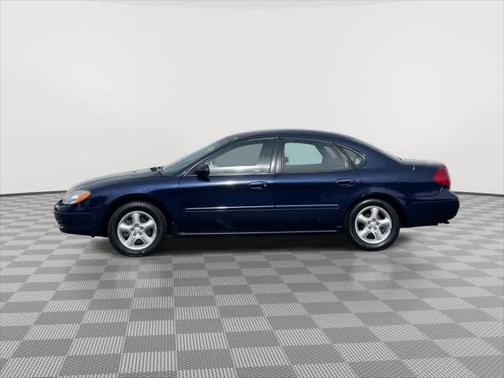 2001 Ford Taurus SES