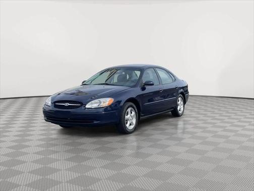 2001 Ford Taurus SES