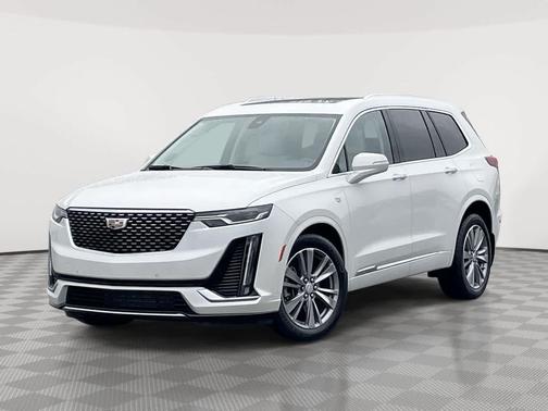 2023 Cadillac XT6 Premium Luxury AWD