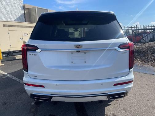 2023 Cadillac XT6 Premium Luxury AWD