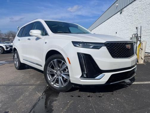 2023 Cadillac XT6 Premium Luxury AWD