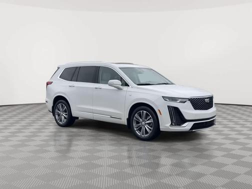 2023 Cadillac XT6 Premium Luxury AWD